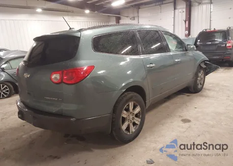 2009 Chevrolet Traverse Lt z USA, uszkodzony, nr VIN 1GNER23D49S124898